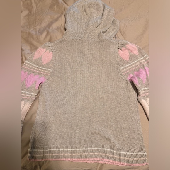 Splendid BELLE SWEATER HOODIE - Picture 8 of 8